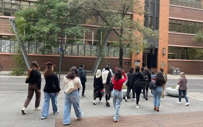 Youth Visit to RMIT University’s City Campus