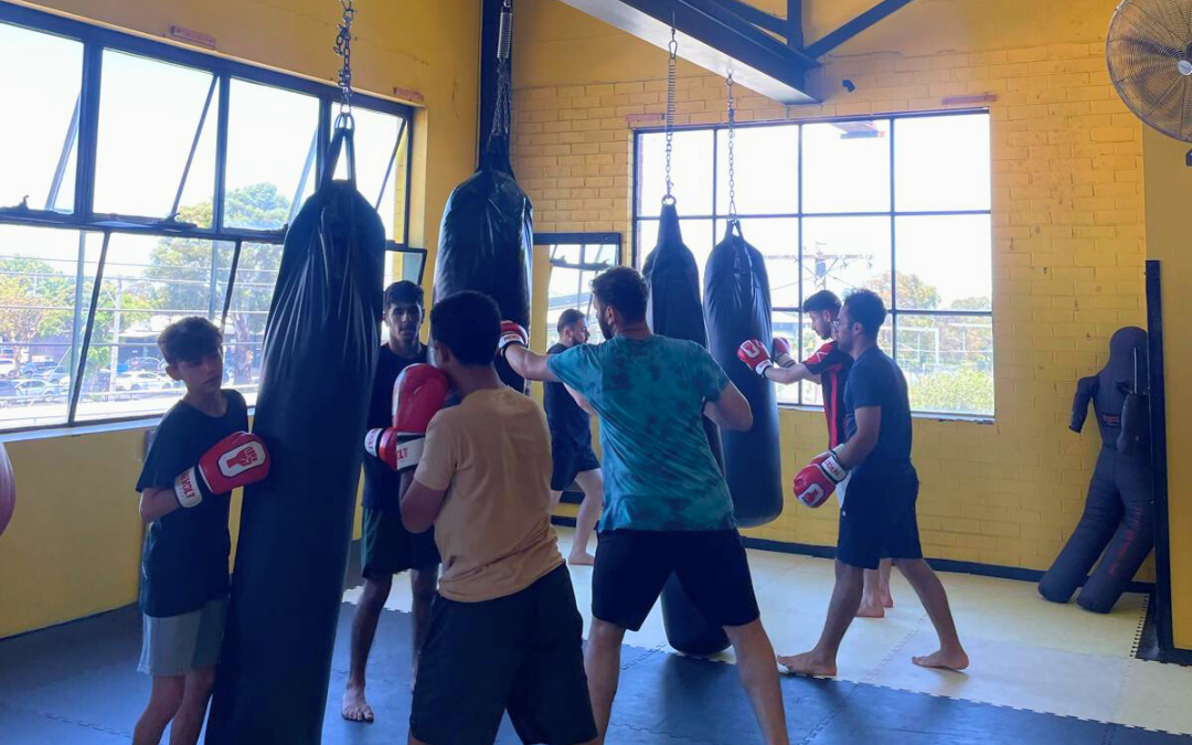 Combat Sports for Youth